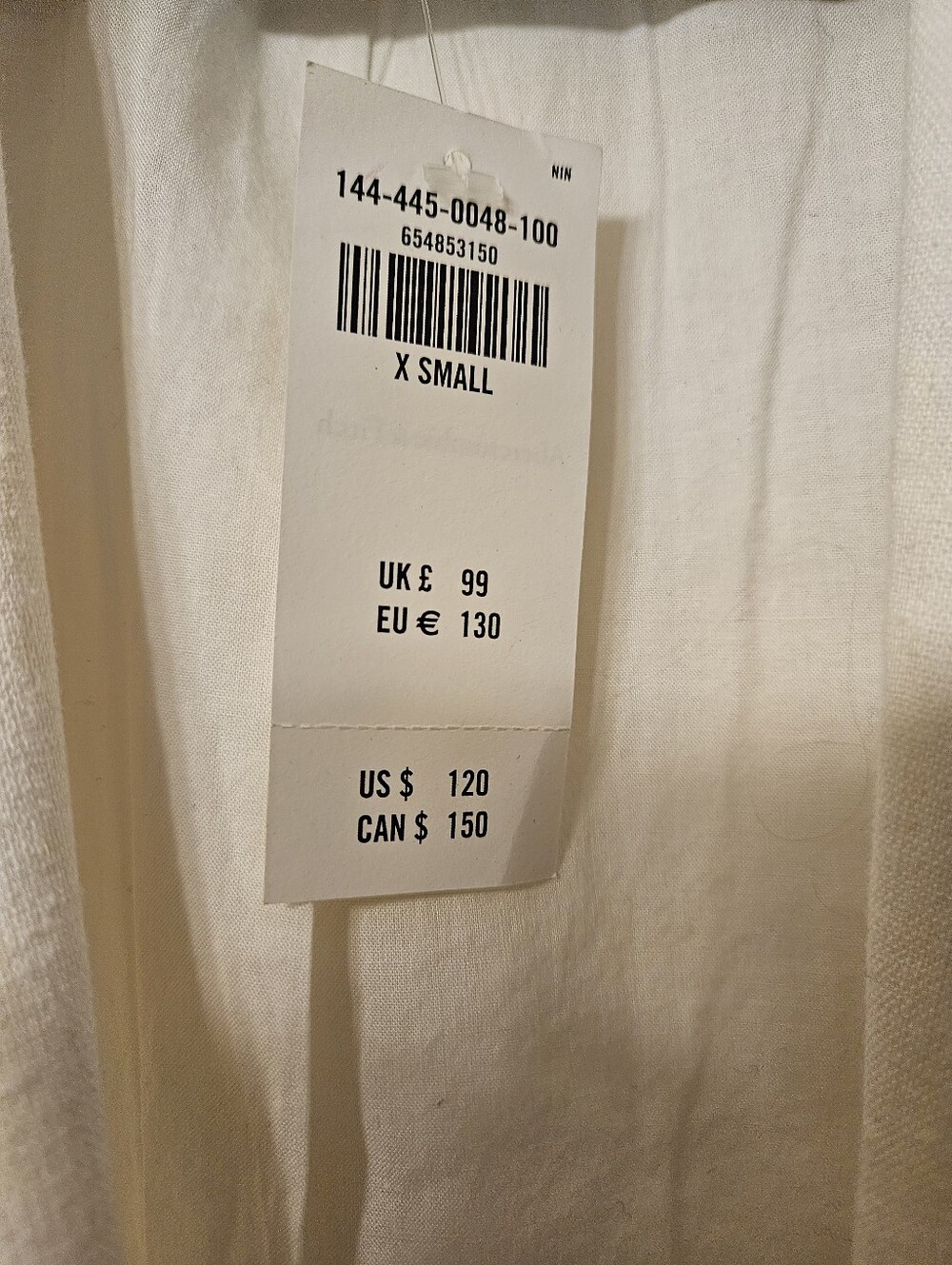 Abercrombie & Fitch Women Jacket - Picture 3 of 7